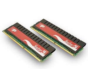 8GB Patriot RAM Sector 5 G Series Memory (2 X 4GB) Dual Channel DDR3 
