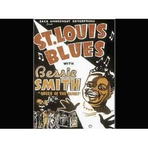 St.Louis Blues Poster Print 