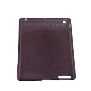  HDE® Water Drop TPU Case Fits iPad 2/3TM   Grey 