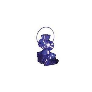   Night : Indigo Lantern 1:4 Scale Power Battery & Ring P: Toys & Games