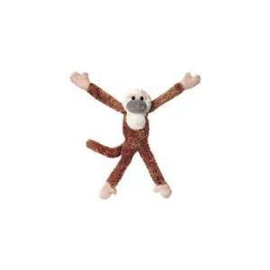   Plush Squirrel Monkey Wild Clinger by Wild Republic Toys & Games