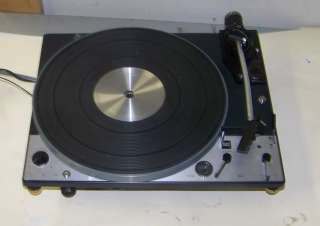 Vintage Dual 1229 Turntable Record Player Made in Germany  