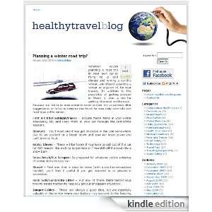  Healthy Travel Blog Kindle Store HTH Worldwide