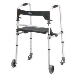 Walklite Walker with Fold Down Seat Health & Personal 