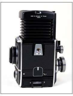 Mint* Rollei/Rolleiflex SL66 w/Planar HFT 80mm f/2.8 45 vewfinder 80 