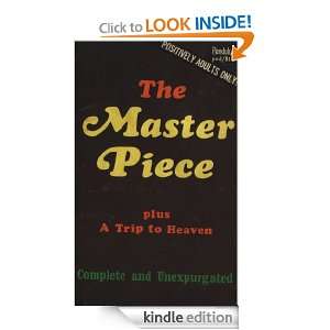 The Master Piece Anonymous  Kindle Store