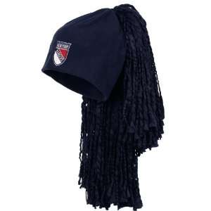 Reebok New York Rangers 2012 Winter Classic Dread Head Knit Hat One 