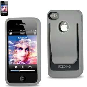  Case FOR Iphone 4S, iphone 4G for Soft Comfortible grip Convert 