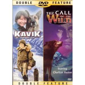  Double Feature: Kavik the Wolf Dog & The Call of the Wild 