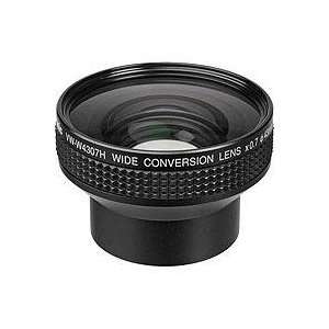   VWW4307H 0.7x Zoom Screw on Wide Angle Lens Adapter