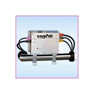    EasyPak Lite Plus Digital Spa Control System Patio, Lawn & Garden