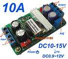 50W DC/DC Converter Regulator Step down 10A , Input 10   15V , Output 