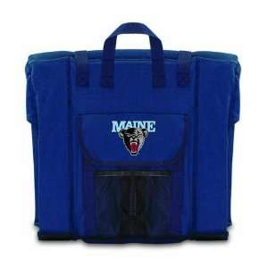   Maine Black Bears Stadium Seat & Cooler Tote Combo: Sports & Outdoors