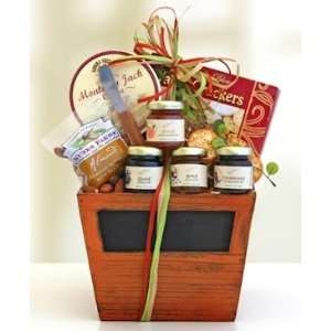 Chalk Full of Snacks Gift Box:  Grocery & Gourmet Food