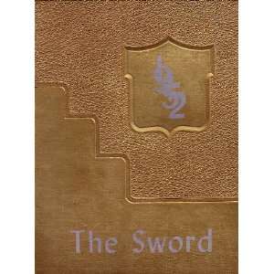   Sword 1952 [Dallas Bible Institute] Jane Wetzel  Books