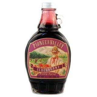 Pioneer Valley Gourmet Elderberry Syrup