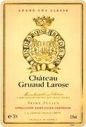 Chateau Gruaud Larose 1996 