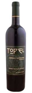Topel Winery Hidden Vineyard Reserve Cabernet Sauvignon 1999 