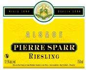 Pierre Sparr Riesling 2009 