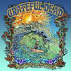 Grateful Dead SURFER LIMITED RUN of 50 Mike DuBois Signed Giclee Print 