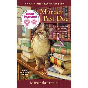  Murder Past Due (Cat in the Stacks Mystery) (9780425248508 