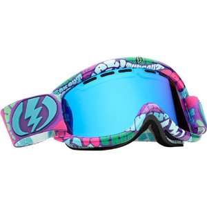  Winter Sport Goggles Eyewear w/ Free B&F Heart Sticker Bundle 