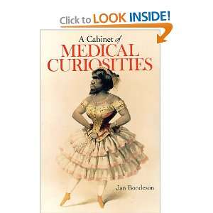  A Cabinet of Medical Curiosities (9780801434310) Jan 