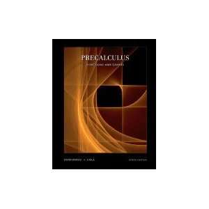  Precalculus  Functions and Graphs 10TH EDITION Books