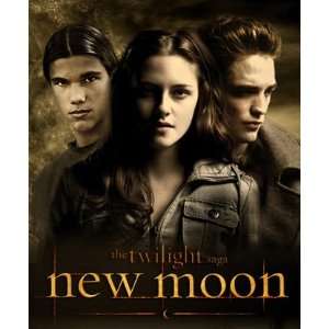  NECA Twilight Movie New Moon Trading Cards Basic Set [72 