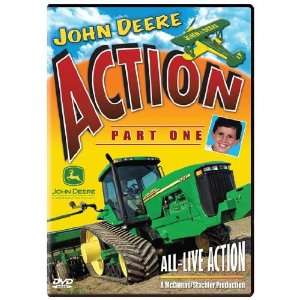  Live Action DVD: Toys & Games