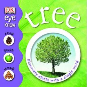  Tree (Eyeknow) (9781405313100) Dorling Kindersley Books