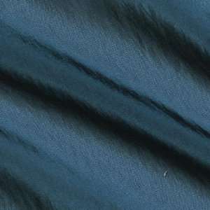   Iridescent Taffeta Blue Fabric By The Yard Arts, Crafts & Sewing