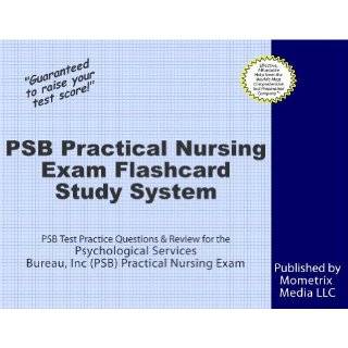  PSB Practical Nursing Exam Secrets Study Guide PSB Test 