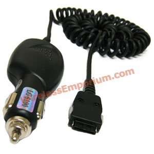  Sanyo 8100 HEAVY DUTY Car Charger: Cell Phones 