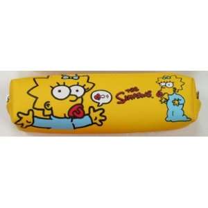   Pencil Case   Simpsons   Stationary Bag 3x8 Spslpc 3: Everything Else