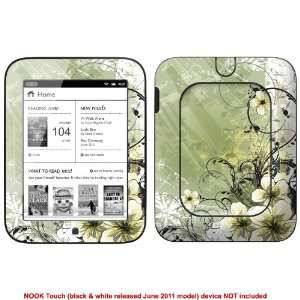   Touch (Black & White released 2011 model) case cover NookBWTouch 208