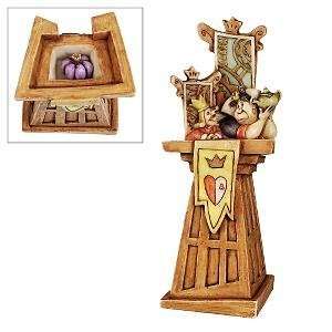   Limited Edition Treasure Box by Harmony Kingdom Alice in Wonderland