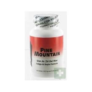   Dai Wan(Indigo and Sepia Formula)(Pine Mountain) SF 222 Health