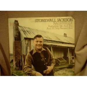  Nashville Stonewall Jackson Music