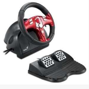  Trio Racer Ff Racing Wheel: Electronics