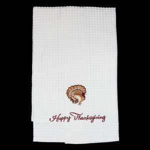  Happy Thanksgiving Dish Towel