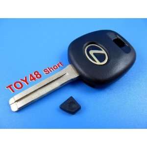  lexus transponder key shell toy48