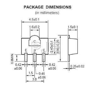  2SC5336 C5336 NPN Transistor NEC 