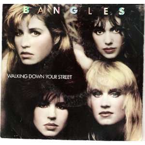  Walking Down Your Street The Bangles Music