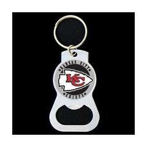  NFL Bottle Opener Key Ring   Kansas City Chiefs: Sports 