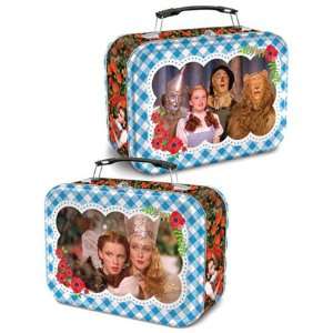  Oz Characters Large Tin Tote: Kitchen & Dining