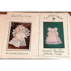  Craft Patterns # 2001 Precious Memories and #SWD 32 Just 