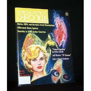  SCIENCE FICTION CHRONICLE (MAGAZINE): VOLUME 22, NUMBER 5 