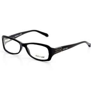  Roberto Cavalli Eyeglasses Garofano RC543 543 Black 