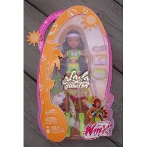  Layla of Winx Club Toys & Games